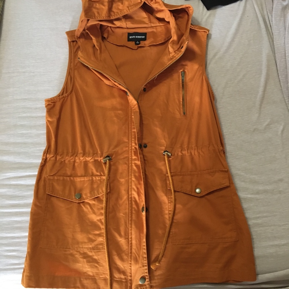 Utility Vest